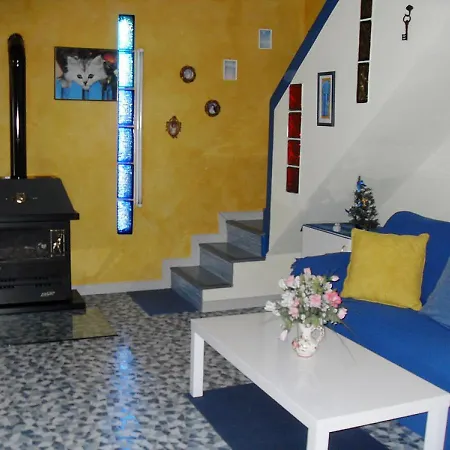 Casa Rosa Maria וילה פלטחה ד'ארו