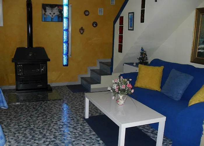 Casa Rosa Maria וילה