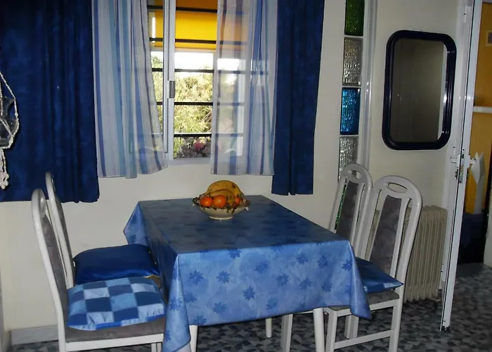 וילה Casa Rosa Maria