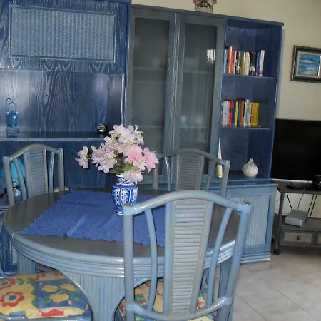 Casa Rosa Maria וילה