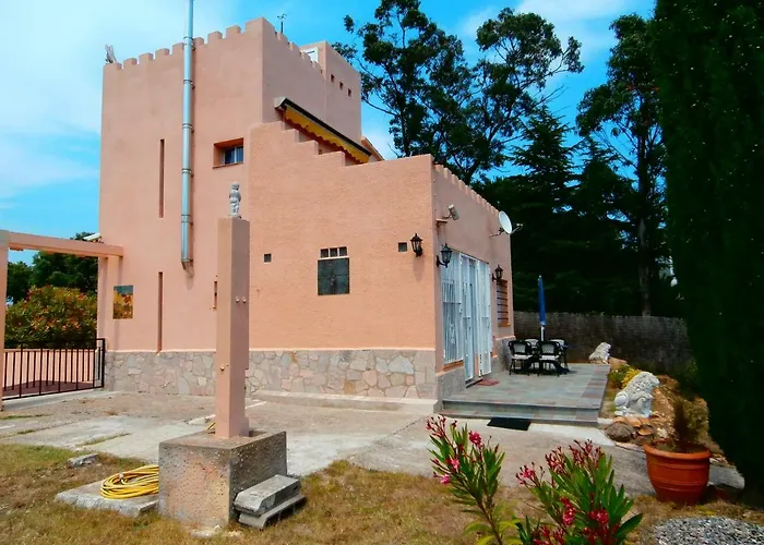 Casa Rosa Maria 빌라 플라티야 다로